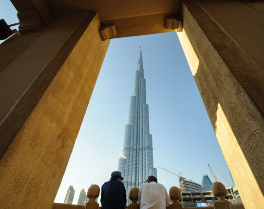 Dubai Burj Khalifa Tickets: Level 124 & 125 - Budget Tours At Lowest ...