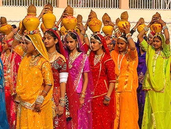 North India & Rajasthan Tour - Heritage & Cultural Tour of India