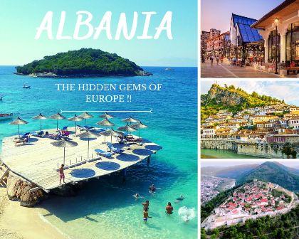 cheap travel tours albania